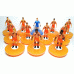 Subbuteo Andrew Table Soccer Holland 1988 European Champions on Classic Hasbro Bases